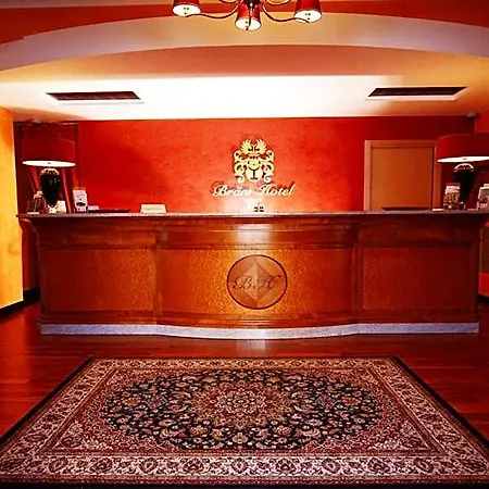 Hotell Bram Lamezia Terme