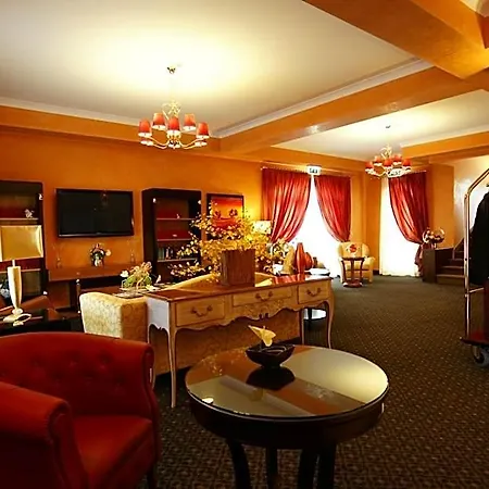 Hotell Bram Lamezia Terme